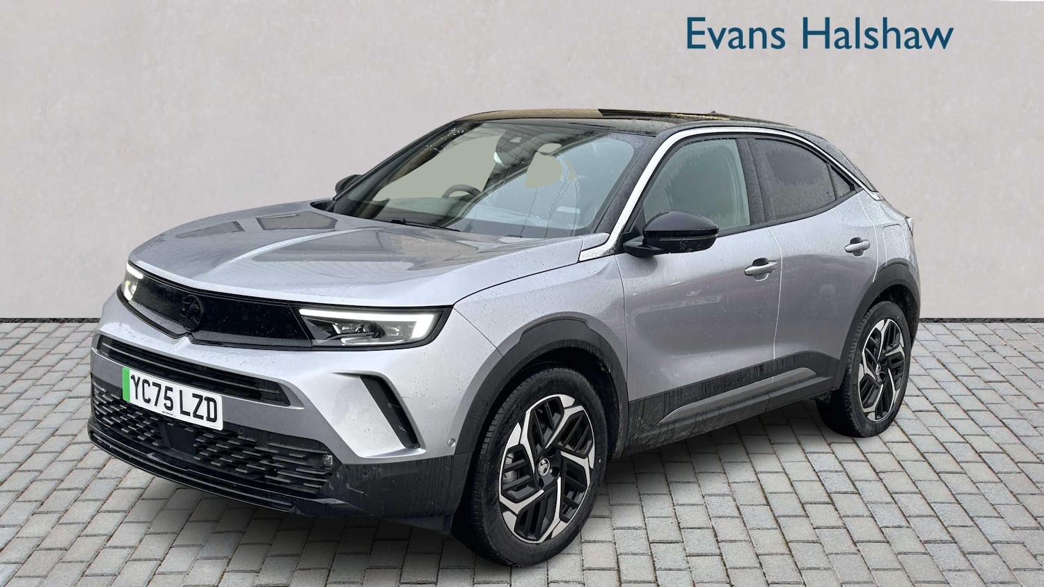 Used Vauxhall Mokka 2025 for sale - 77858231: Photo 3