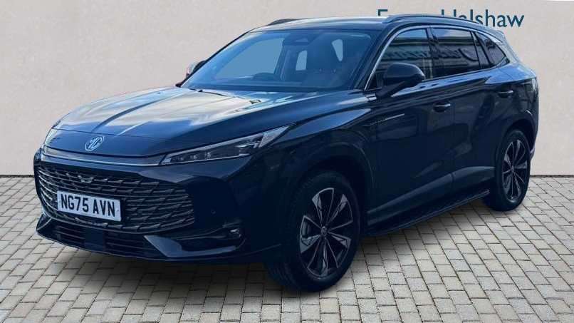 Used MG MG HS 2025 for sale - 77857204: Photo 2