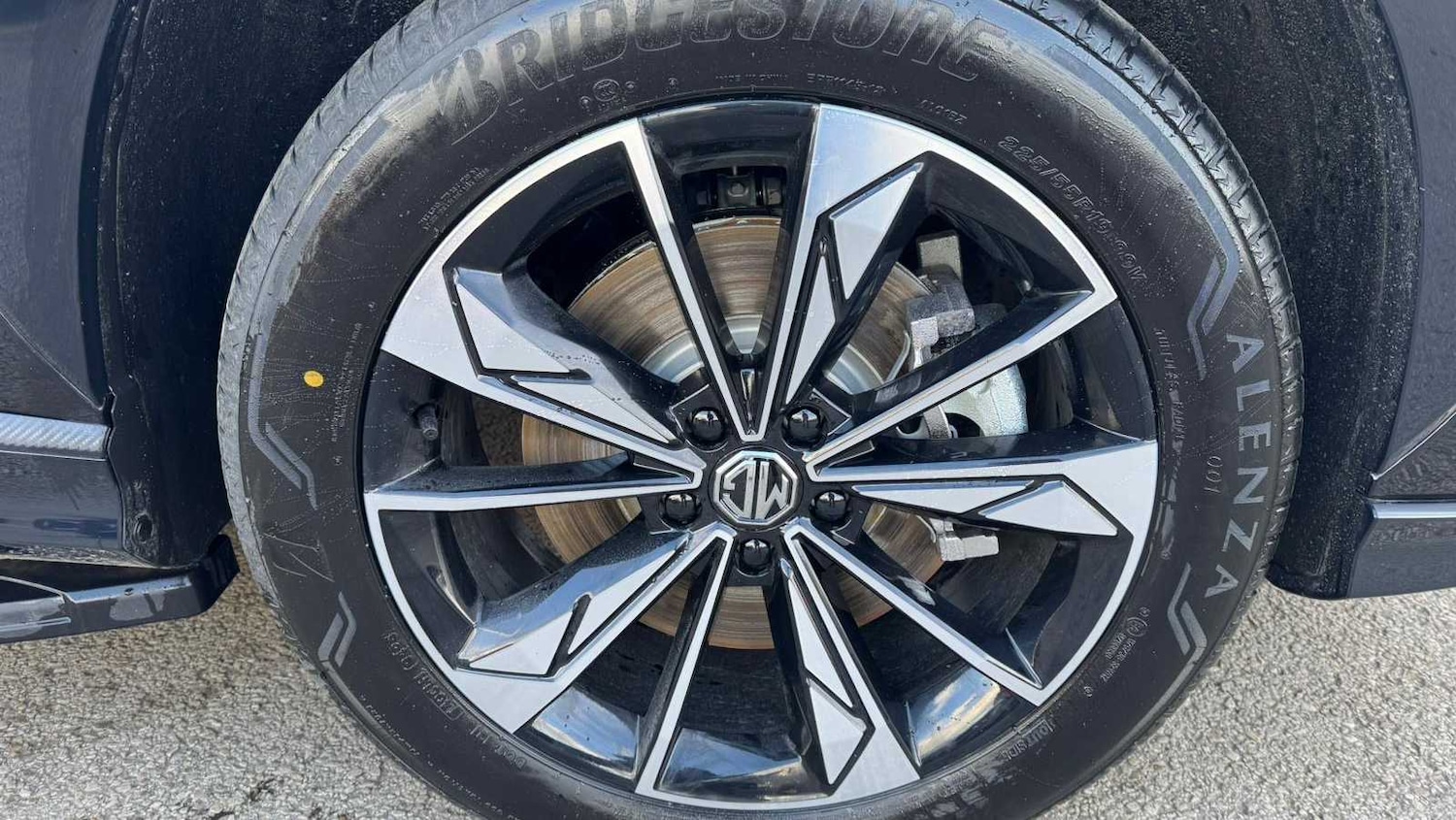 Used MG MG HS 2025 for sale - 77857204: Photo 24