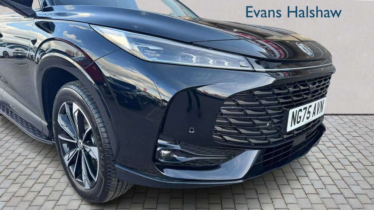 Used MG MG HS 2025 for sale - 77857204: Photo 6