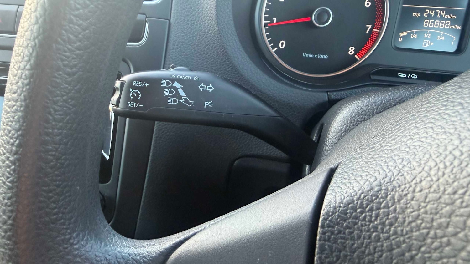 Used Volkswagen Polo 2014 for sale - 77913657: Photo 13