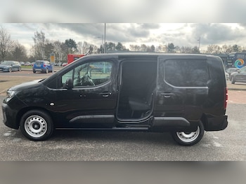 Vauxhall Combo feature image