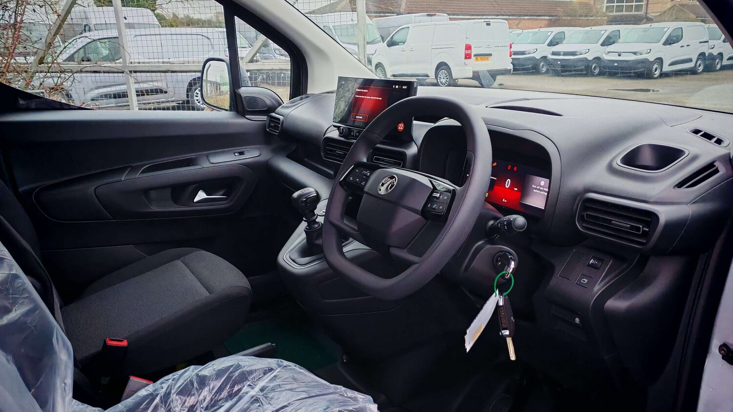 Used Vauxhall Combo 2025 for sale - 77859072: Photo 20