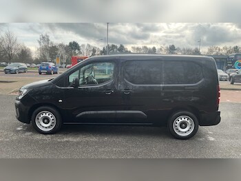 Used Vauxhall Combo 2025 for sale - 77859072: Photo