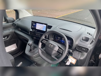 Used Vauxhall Combo 2025 for sale - 77859072: Photo