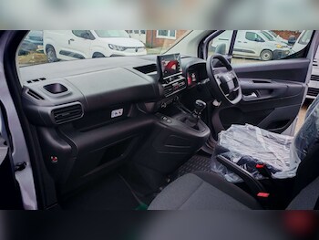 Used Vauxhall Combo 2025 for sale - 77859072: Photo