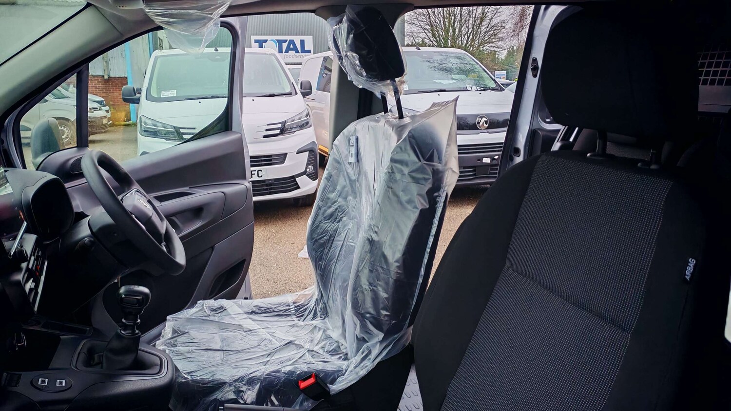 Used Vauxhall Combo 2025 for sale - 77859072: Photo 5