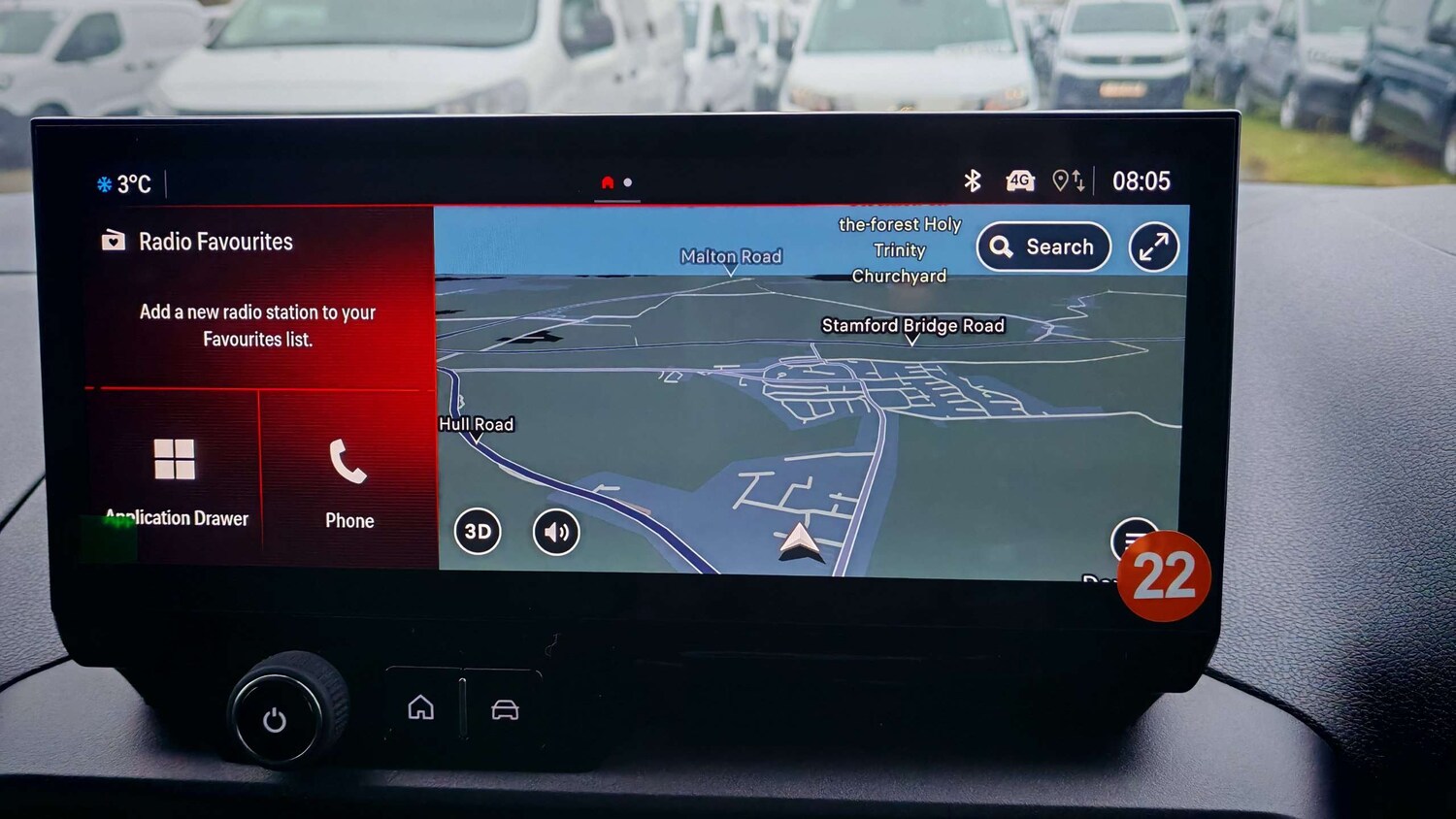 Used Vauxhall Combo 2025 for sale - 77859072: Photo 8