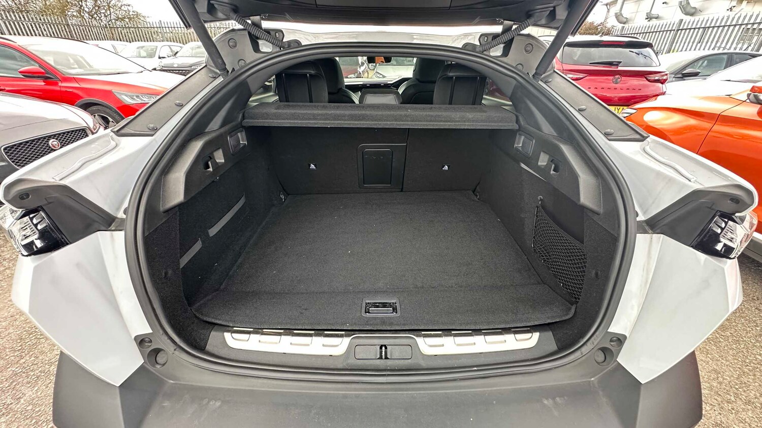 Used Peugeot 408 2024 for sale - 77859613: Photo 17