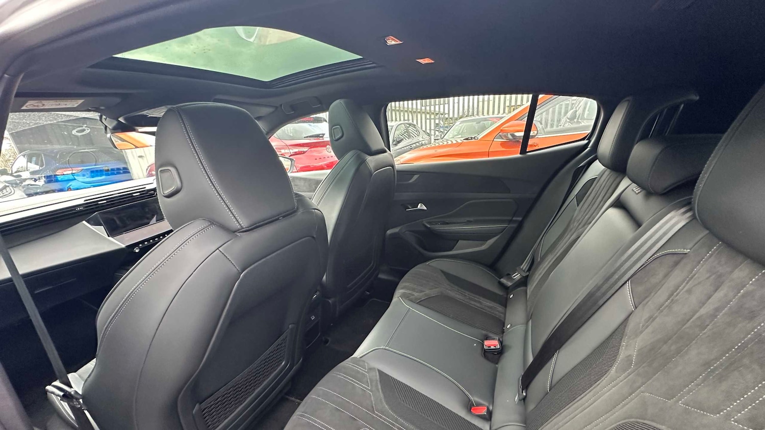 Used Peugeot 408 2024 for sale - 77859613: Photo 22