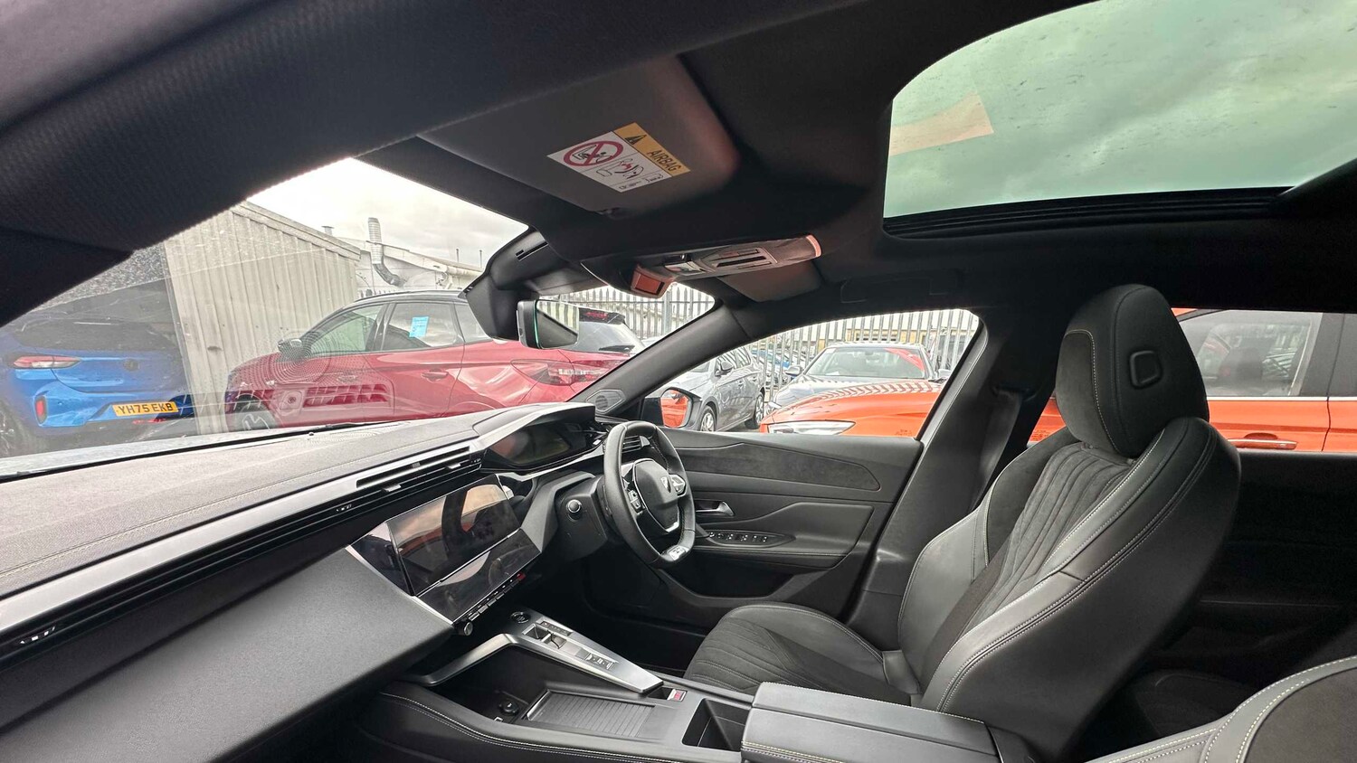 Used Peugeot 408 2024 for sale - 77859613: Photo 23