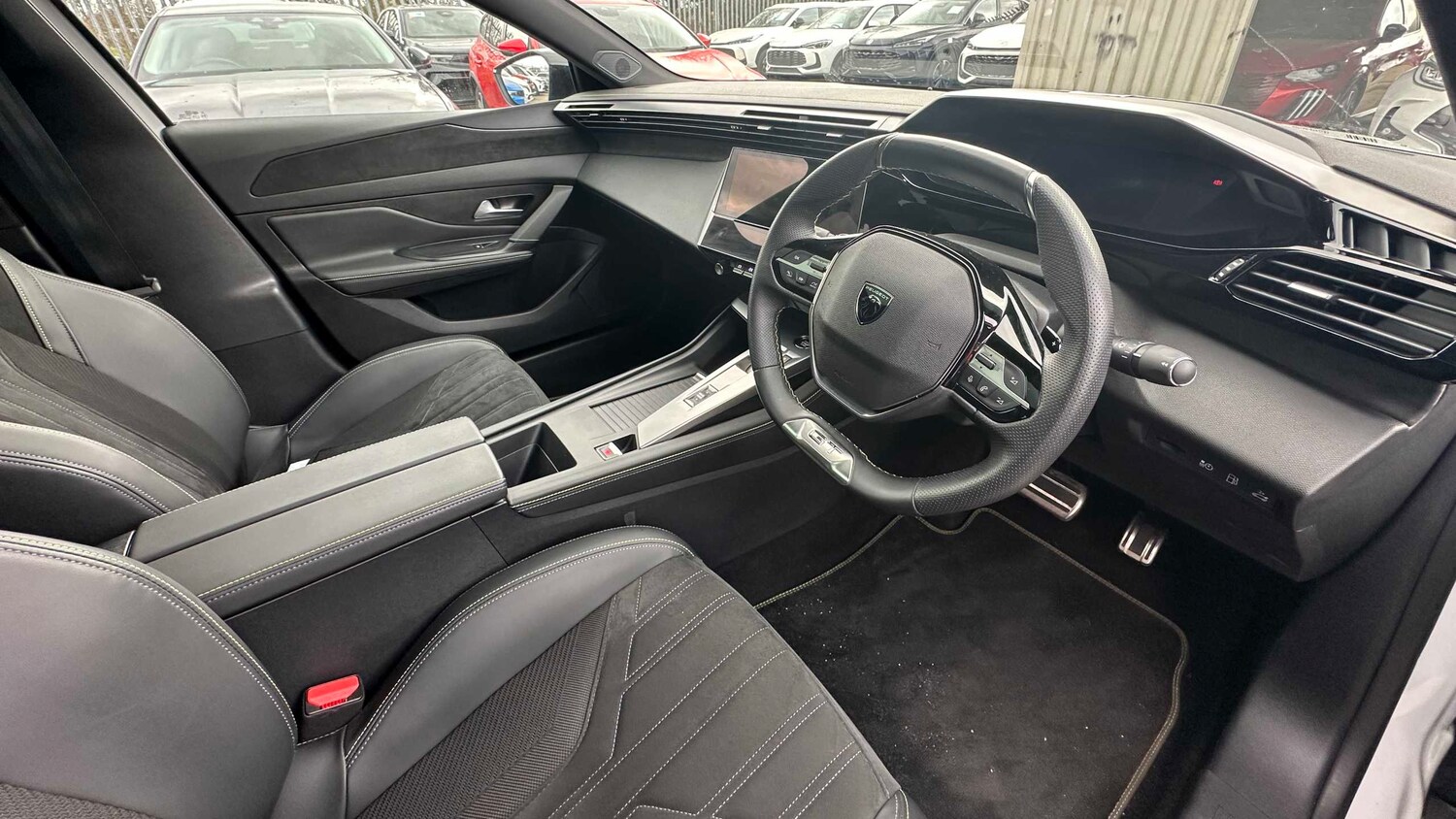 Used Peugeot 408 2024 for sale - 77859613: Photo 25