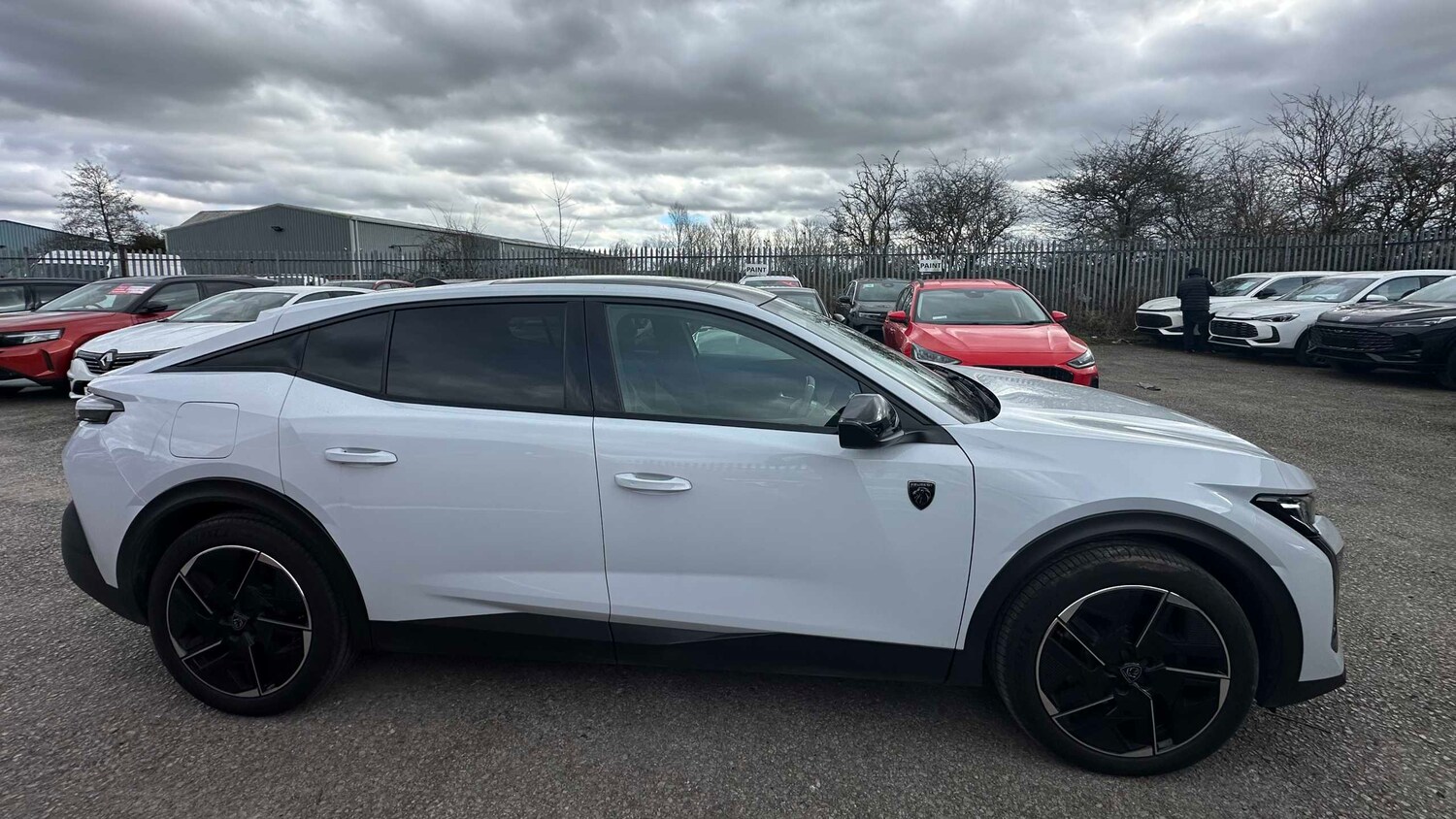 Used Peugeot 408 2024 for sale - 77859613: Photo 8