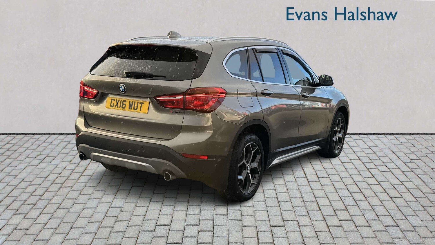 Used BMW X1 for sale - 77860762: Photo 6