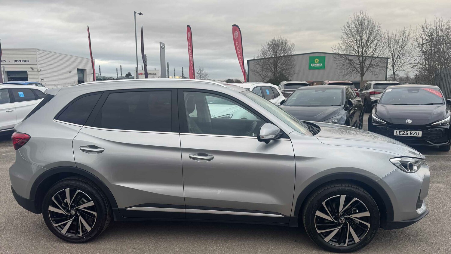 Used MG MG ZS for sale - 77862056: Photo 7