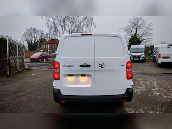 Used Vauxhall Vivaro 2025 for sale - 78651171: Photo
