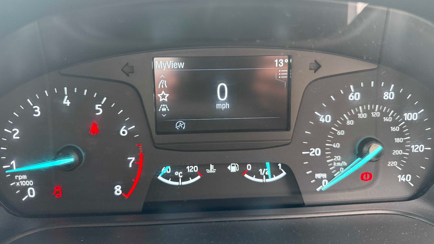 Used Ford Fiesta 2019 for sale - 78010214: Photo 14