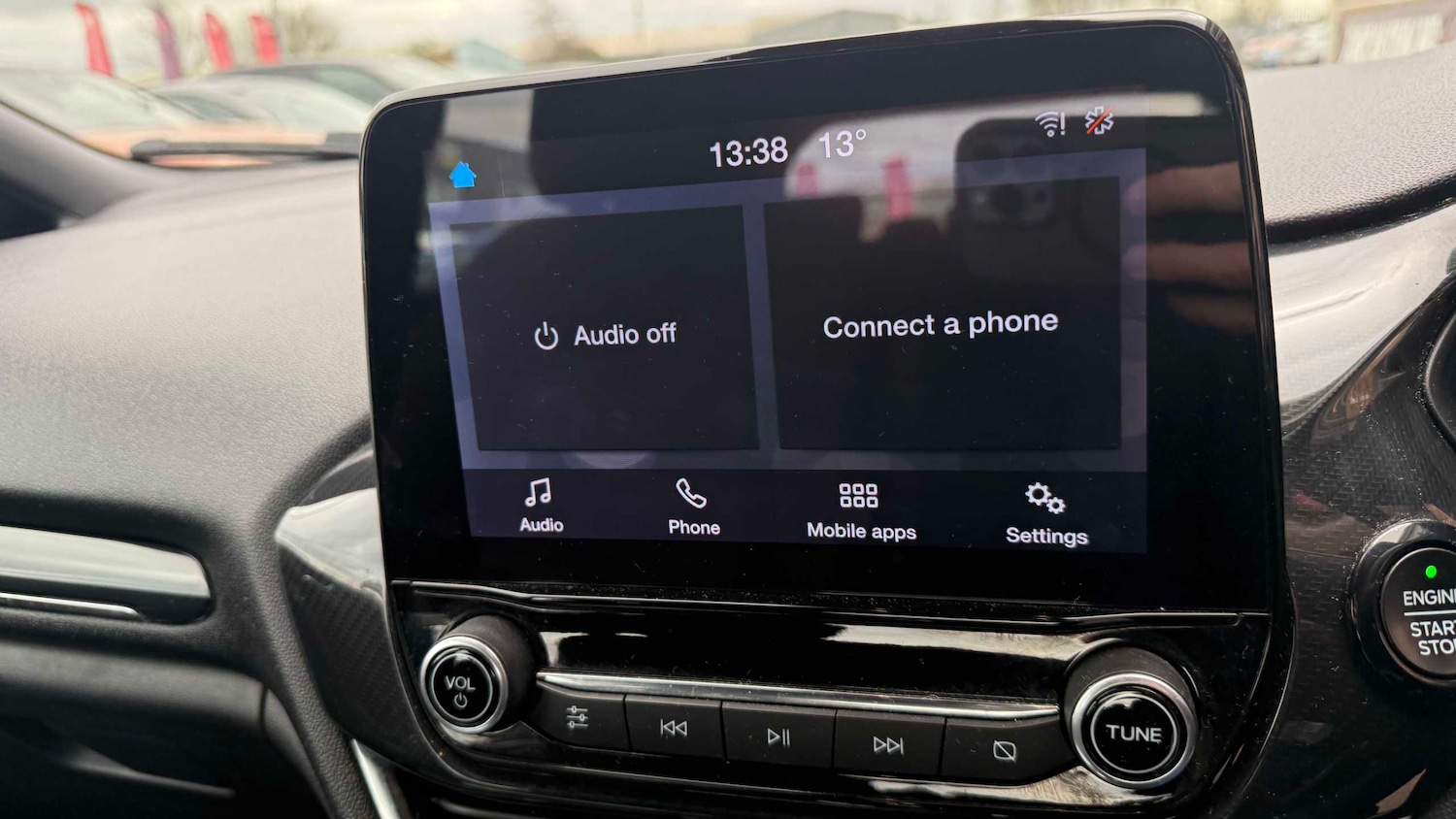 Used Ford Fiesta 2019 for sale - 78010214: Photo 15