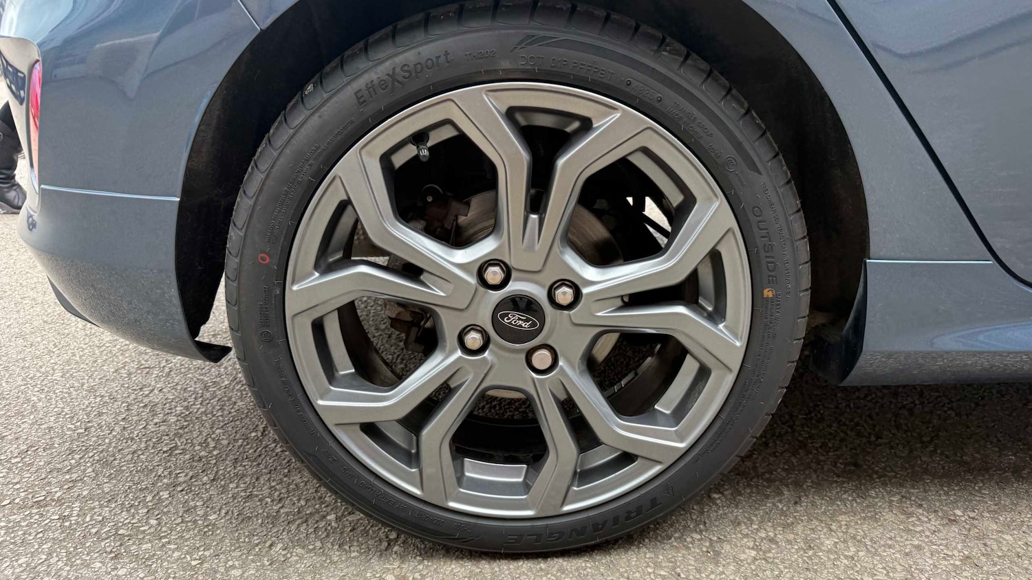 Used Ford Fiesta 2019 for sale - 78010214: Photo 18