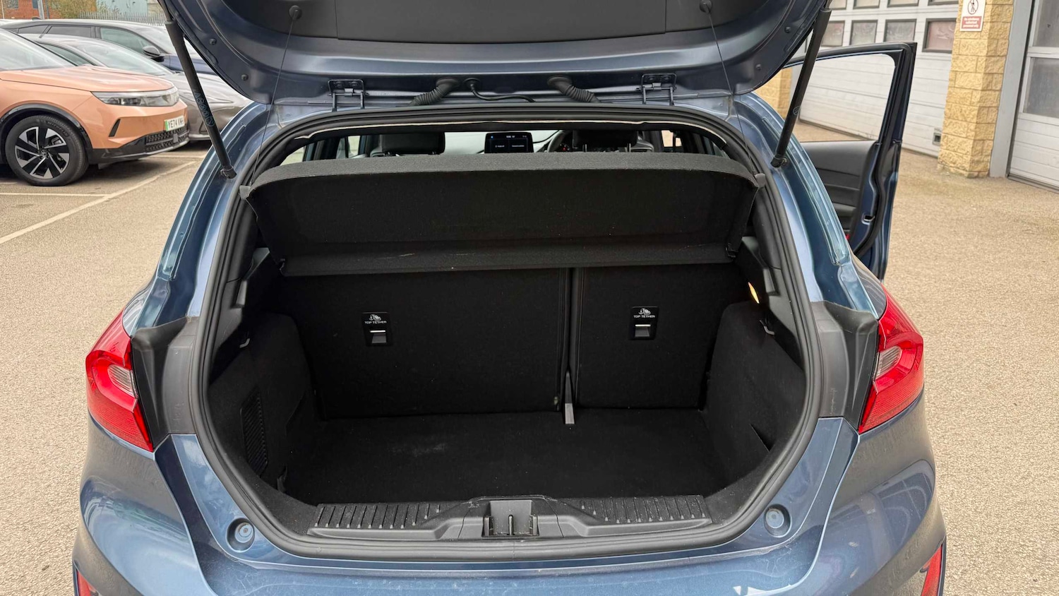 Used Ford Fiesta 2019 for sale - 78010214: Photo 19