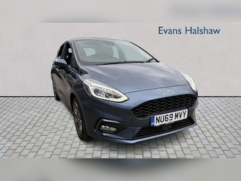Used Ford Fiesta 2019 for sale - 78010214: Photo