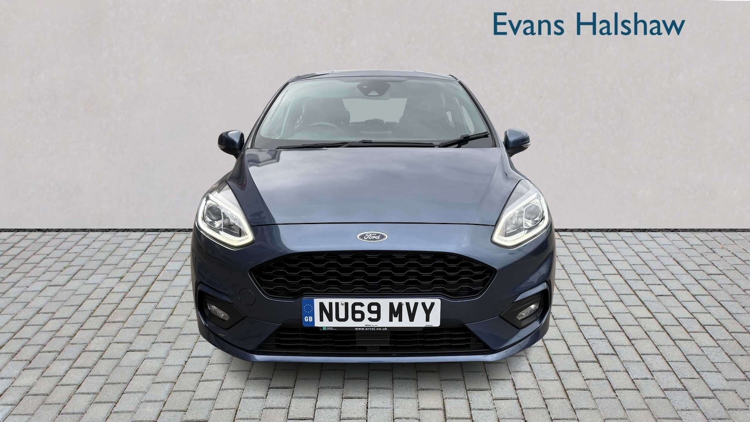 Used Ford Fiesta 2019 for sale - 78010214: Photo 2