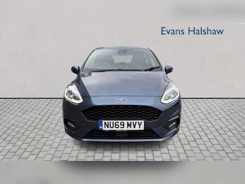 Used Ford Fiesta 2019 for sale - 78010214: Photo