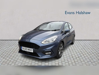 Used Ford Fiesta 2019 for sale - 78010214: Photo