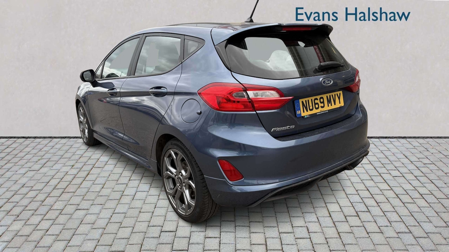 Used Ford Fiesta 2019 for sale - 78010214: Photo 5