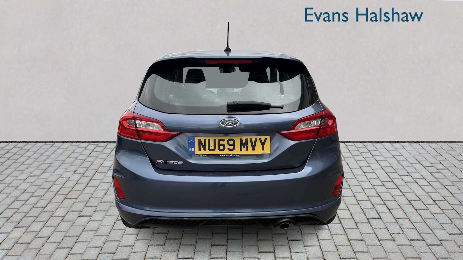 Used Ford Fiesta 2019 for sale - 78010214: Photo 6