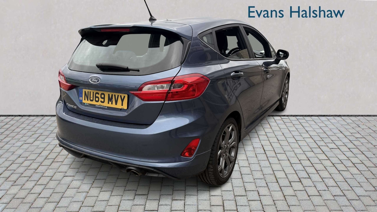 Used Ford Fiesta 2019 for sale - 78010214: Photo 7