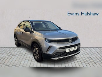 Vauxhall Mokka feature image