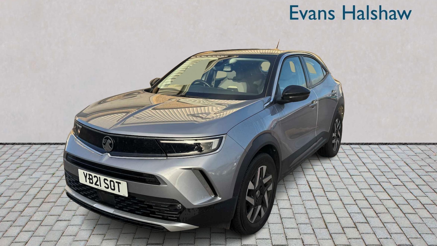 Used Vauxhall Mokka for sale - 77861267: Photo 2