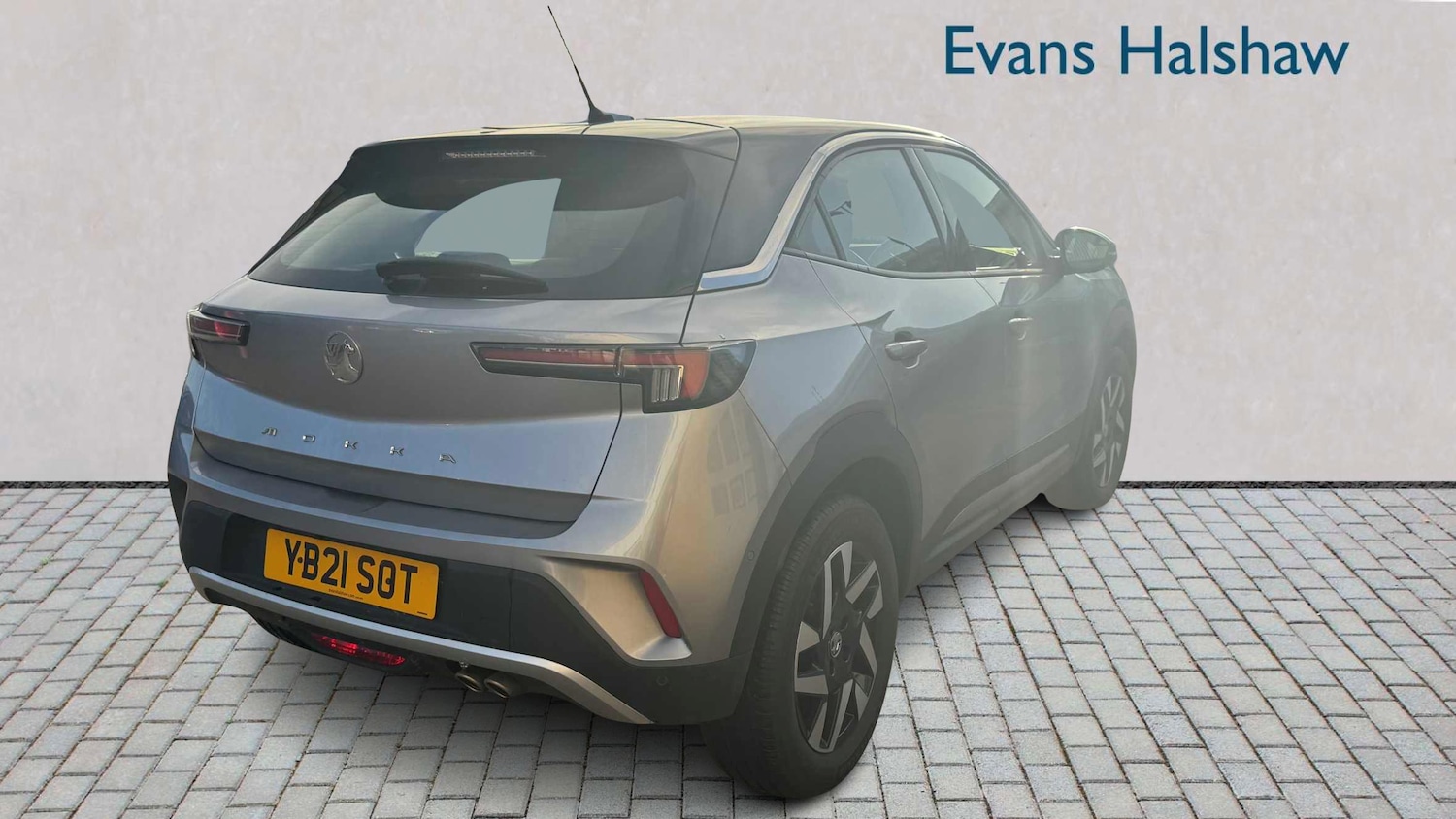 Used Vauxhall Mokka for sale - 77861267: Photo 3