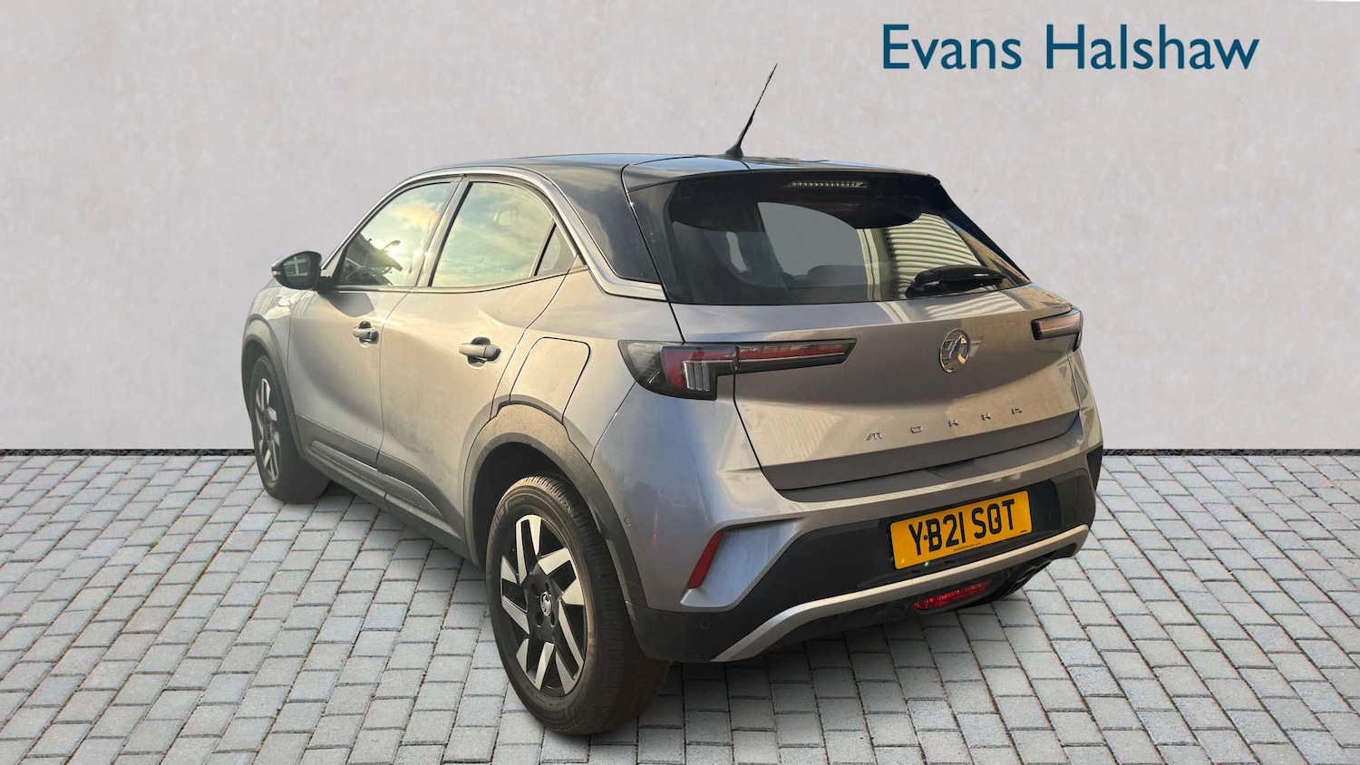 Used Vauxhall Mokka for sale - 77861267: Photo 4