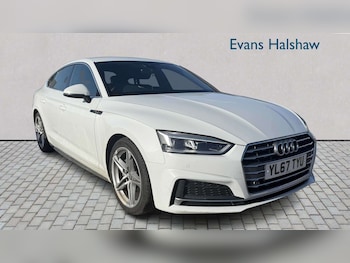 Used Audi A5 2018 for sale - 78639381: Photo