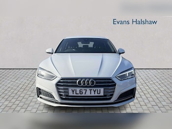 Used Audi A5 2018 for sale - 78639381: Photo