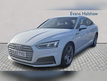 Used Audi A5 2018 for sale - 78639381: Photo