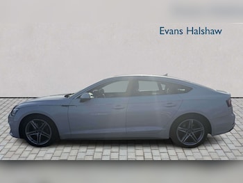 Used Audi A5 2018 for sale - 78639381: Photo