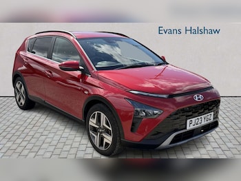 Used Hyundai BAYON 2023 for sale - 78881286: Photo