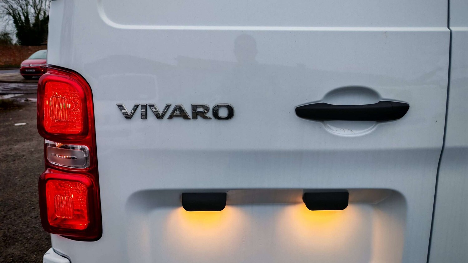 Used Vauxhall Vivaro 2025 for sale - 77858197: Photo 17