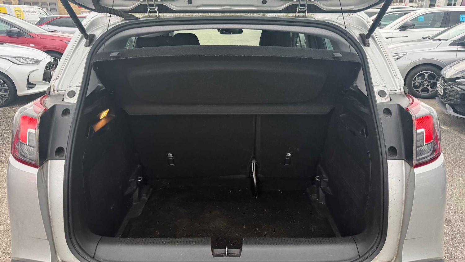 Used Vauxhall Crossland X 2019 for sale - 78209113: Photo 10