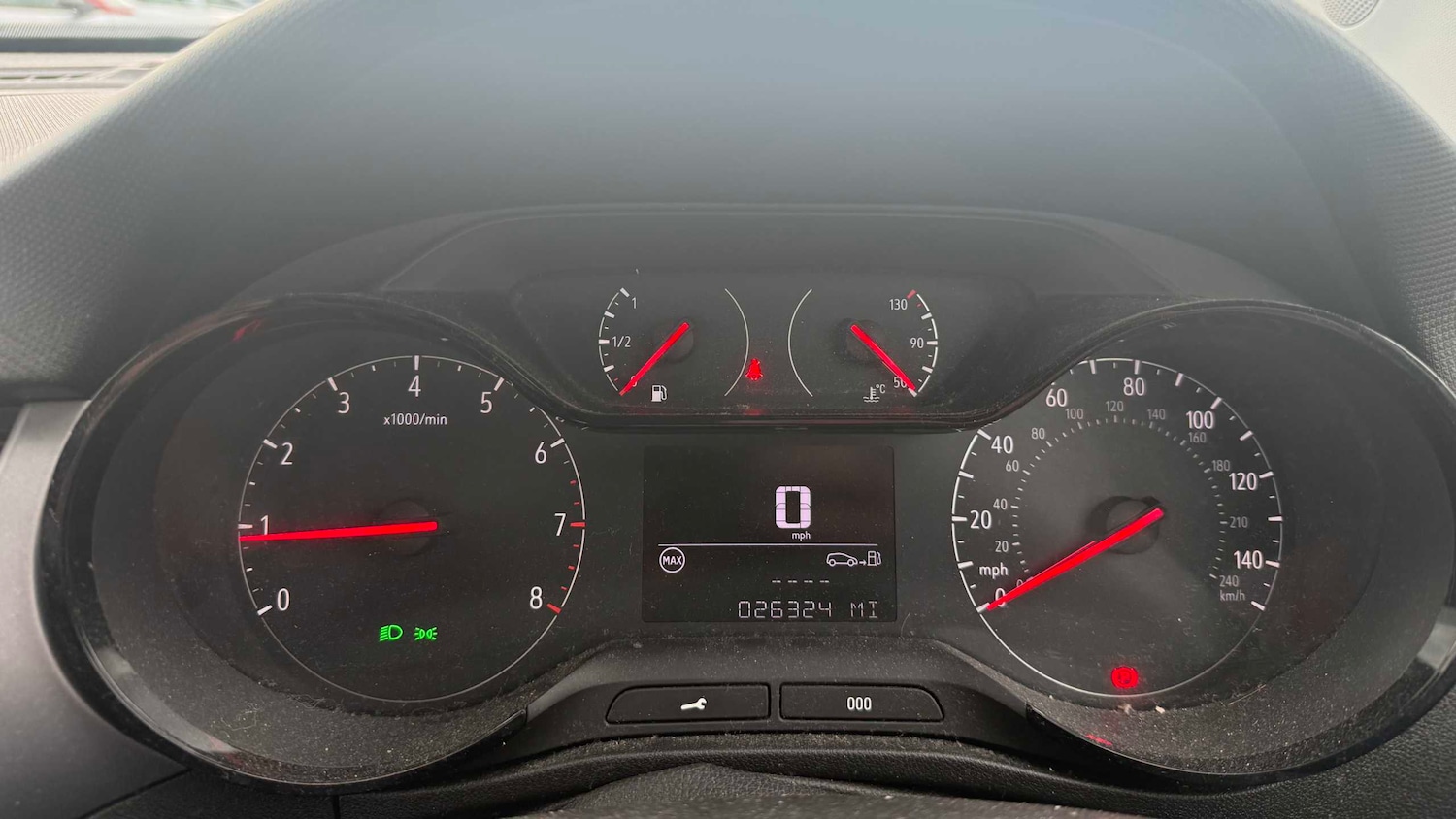 Used Vauxhall Crossland X 2019 for sale - 78209113: Photo 19