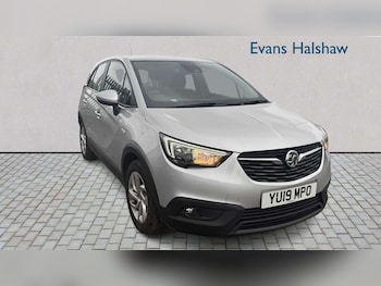 Used Vauxhall Crossland X 2019 for sale - 78209113: Photo