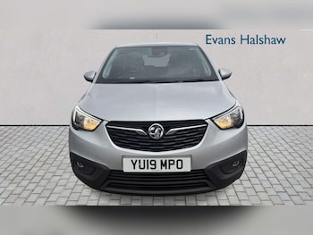 Used Vauxhall Crossland X 2019 for sale - 78209113: Photo
