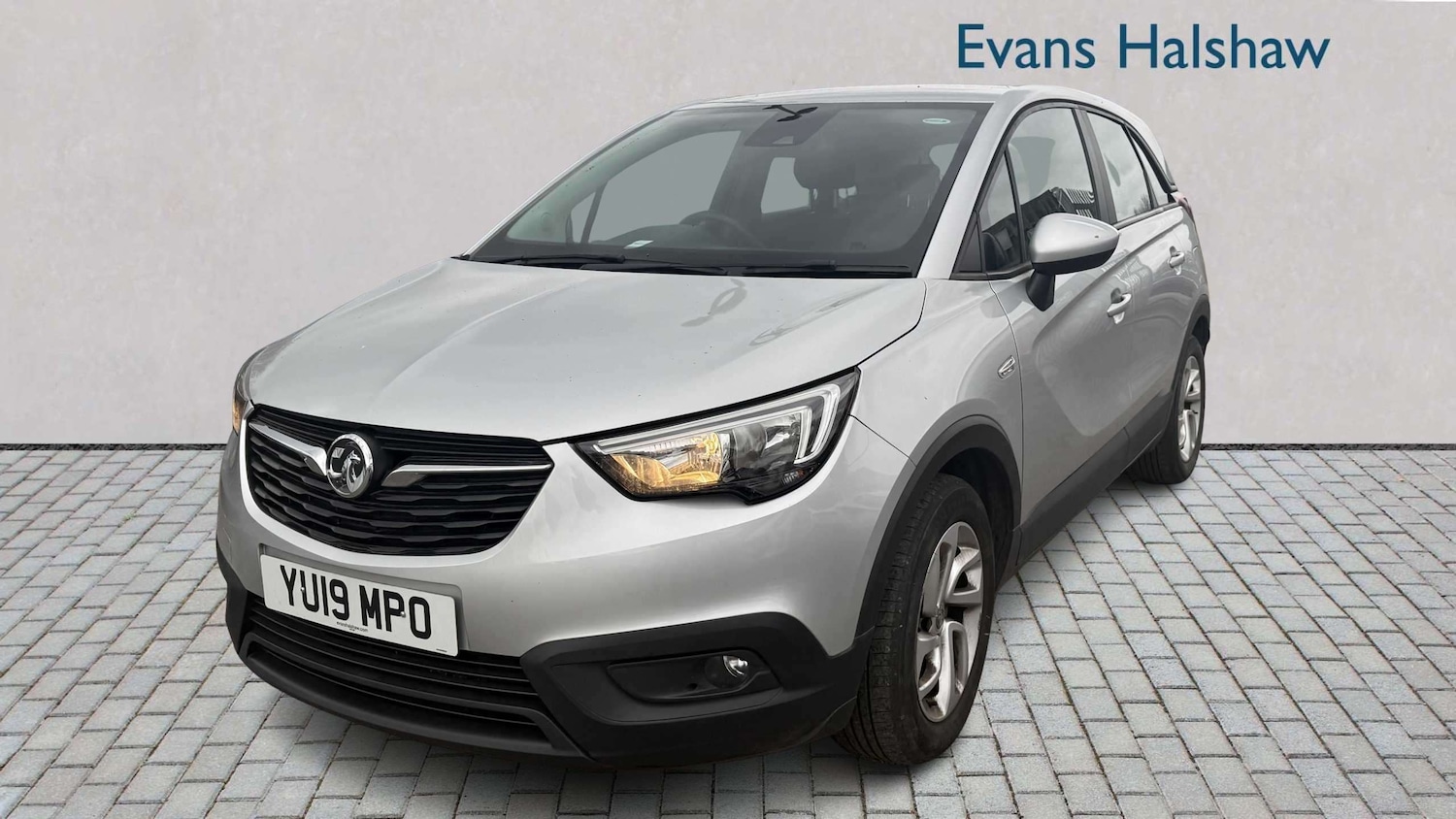 Used Vauxhall Crossland X 2019 for sale - 78209113: Photo 3