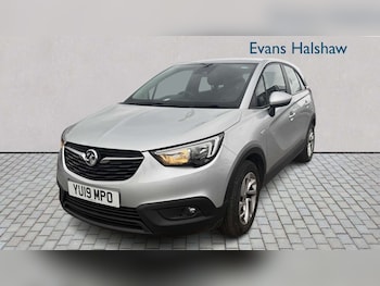 Used Vauxhall Crossland X 2019 for sale - 78209113: Photo