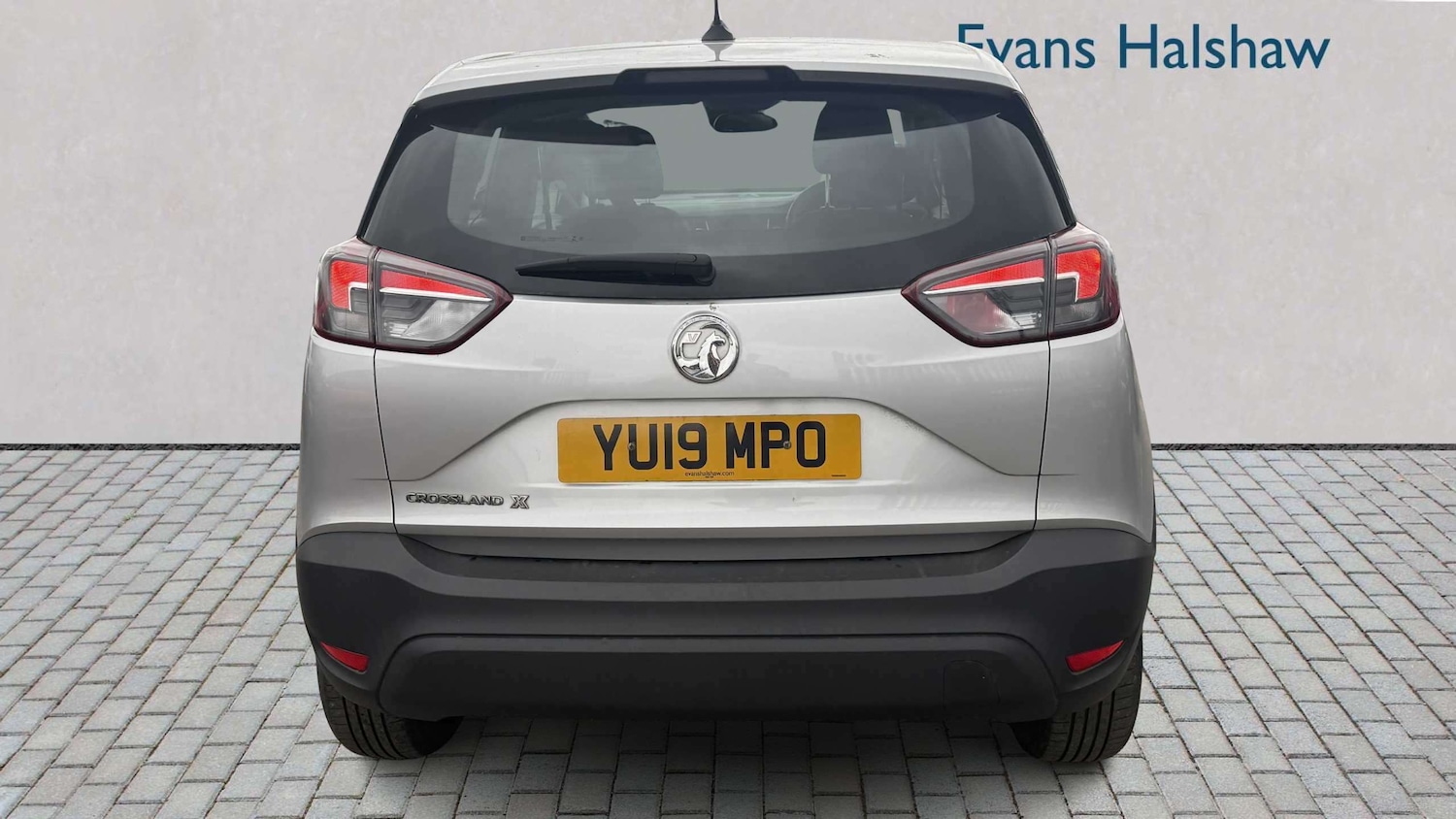 Used Vauxhall Crossland X 2019 for sale - 78209113: Photo 6
