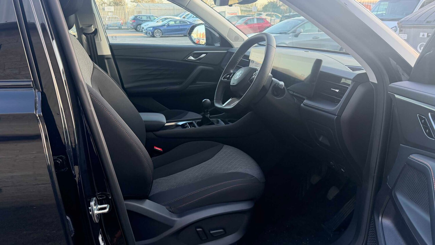 Used MG MG HS for sale - 77859039: Photo 10