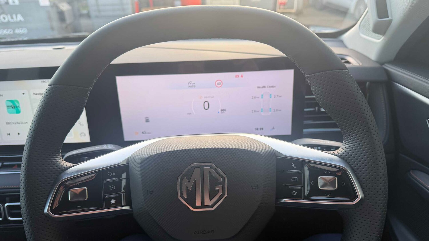 Used MG MG HS for sale - 77859039: Photo 12